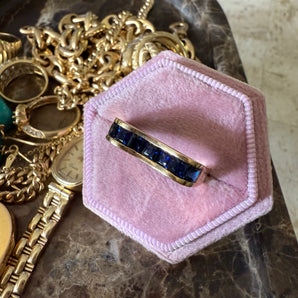 Sapphire Band
