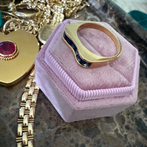 Sapphire Band