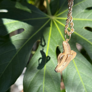 The Banana Pendant